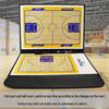 LISM Foldable Basketball Coach Tactics Board