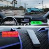 Car Dashboard Cover Pad for Chery Tiggo 4 Pro 2025 2026 Anti-Slip Mat Sunshade Dashmat Carpet Rug Cushion Sticker Accessories