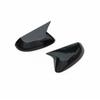 2pcs carbon fibre Rear View Mirror Cover For Toyota Corolla E210 ~ Car Rearview Mirror Cap