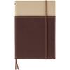 Kokuyo Notebook 40 Cover, Systemic, A5, Brown, A-Ruled, Sheets, No. 655A-3