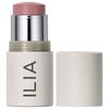 Ilia Multi Stick Cream Blush + HiGhliGhter + Lippenstift 0,15 Unzen 4,5 g Zart gewaschenes Rosa