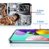 Baki the Grappler Original Anime Phone Case For Samsung Galaxy A17 A16 A15 A14 A13 A57 A56 A55 A54 A53 A37 A36 A35 A34 A33 A26 A