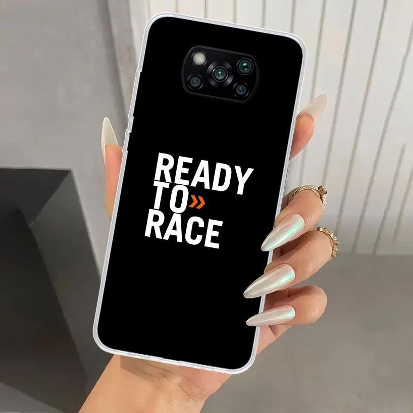 

Готов к гонке Чехол для телефона для Xiaomi Poco X5 X6 X7 Pro F7 Ultra M7 Redmi 15 15C 13 13C 12 12C 10 10A 10C 9 9A 9C 9T Оболочка Poco X7 Redmi 15C 4G
