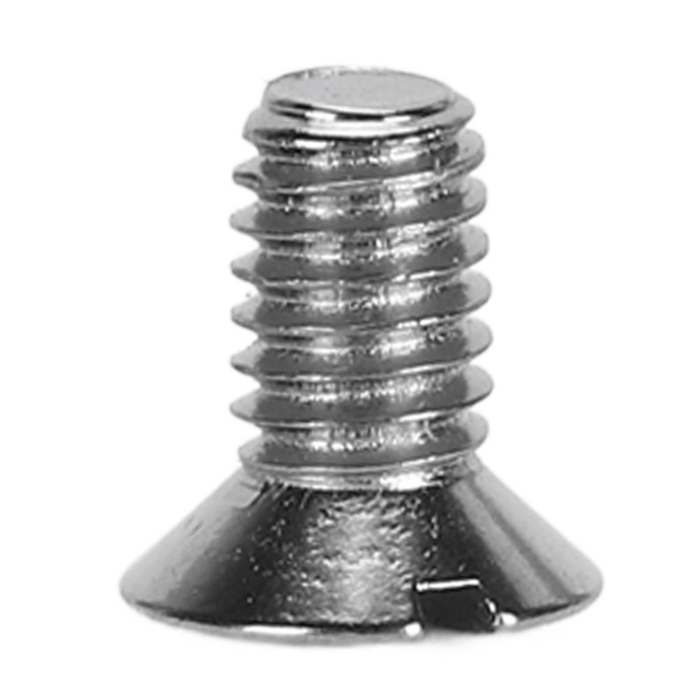 Needle Plate Screw Replacement