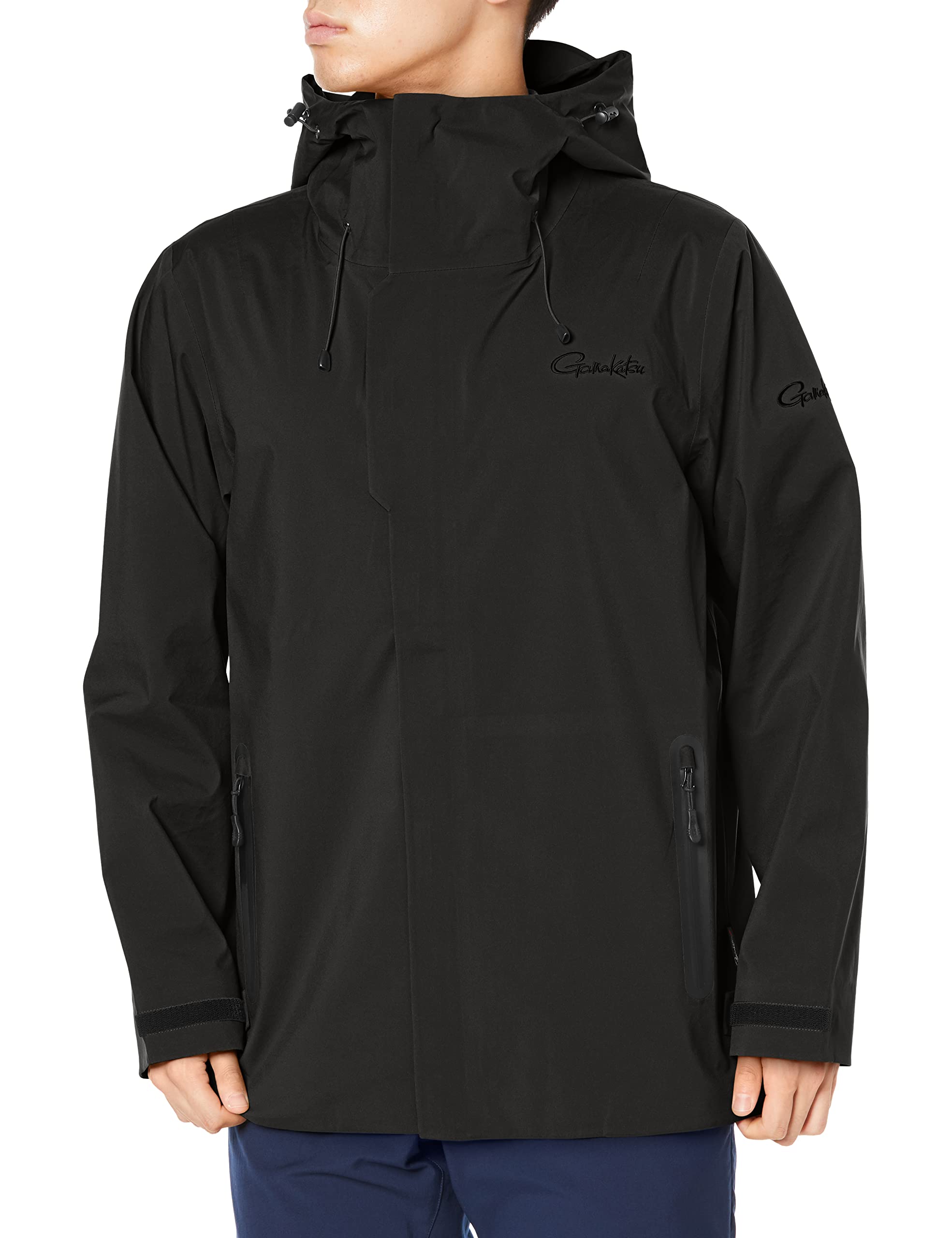 

Gamakatsu Mountain Rain Jacket GM3660 Black M чорний