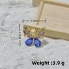 High-End Women's Butterfly Anti-Exposure Fashion Brooch
