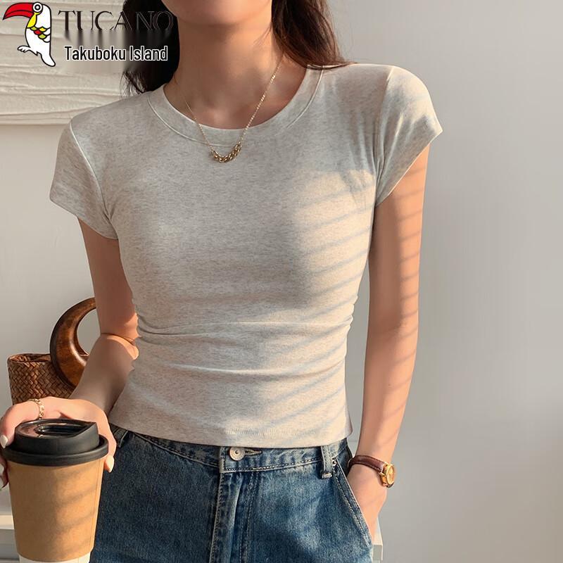Women's Slim Fit Short Sleeve T-Shirt