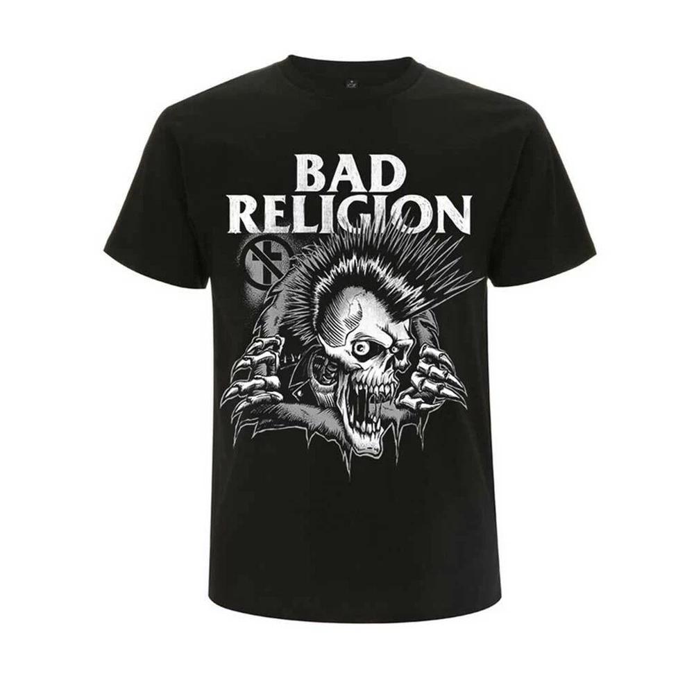 Bad Religion Bust Out T Shirt New 2XL
