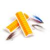 Fly Tying Storage Rack Display Clamps Silicone Organizers Tool for Fly Fishing Protections Fly Prep Station Holder