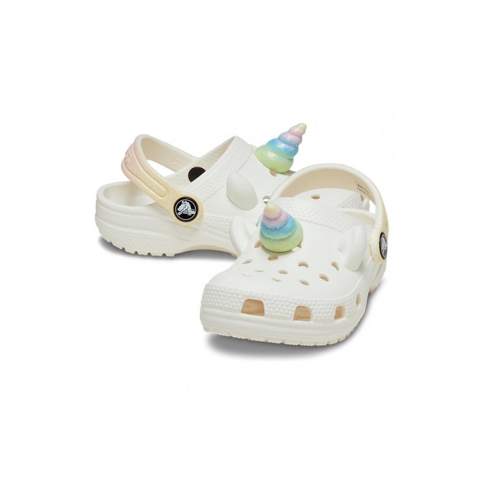 

CROCS Toddler CLASSIC IAM RAINBOW UNICORNCGT CHA 24SKCL209701