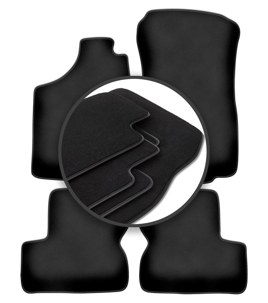Premium car mats for: Opel Astra F hatchback, sedan, station wagon, cabriolet (1991-2002)