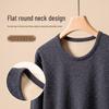 ROMON Thermal Underwear Set - Fleece-Lined Silk Blend