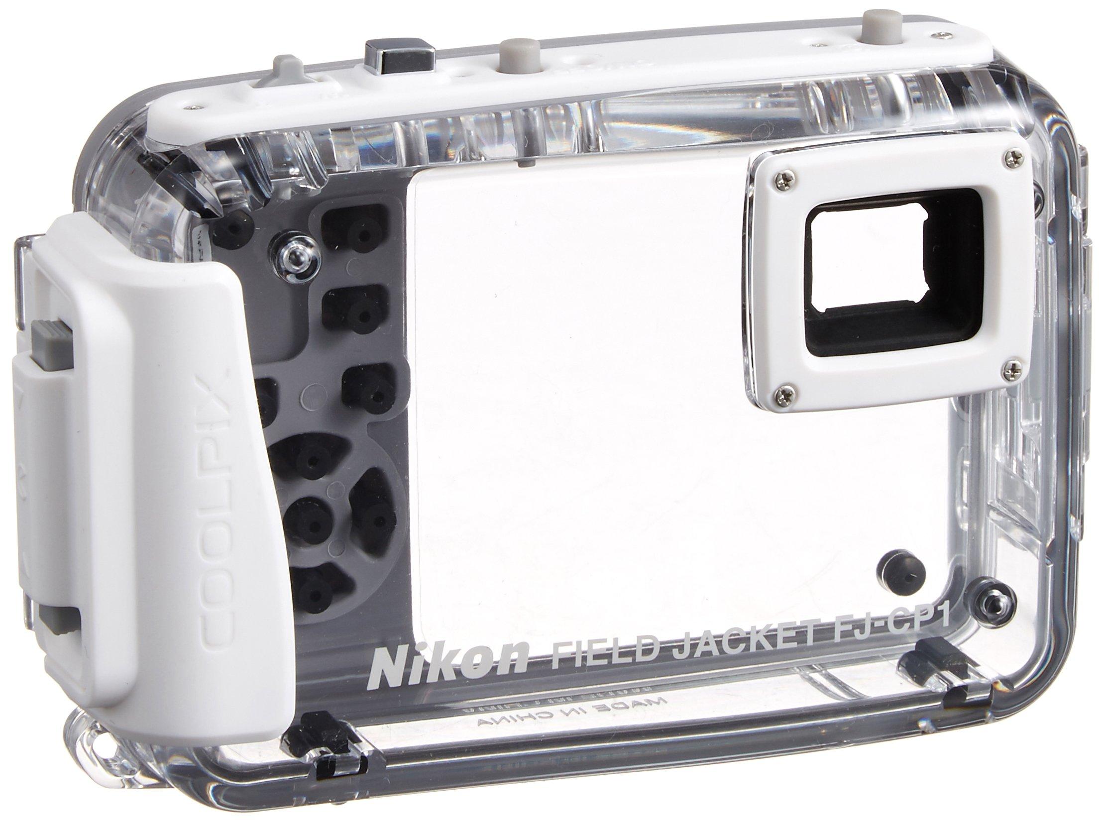 

Nikon COOLPIX S5 compatible field jacket FJ-CP1
