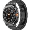 Titanium Strap for Samsung Galaxy Watch Ultra 2025 Luxury Rubber Band for Samsung Galaxy Watch Ultra 47mm 2024 Replaced Bracelet