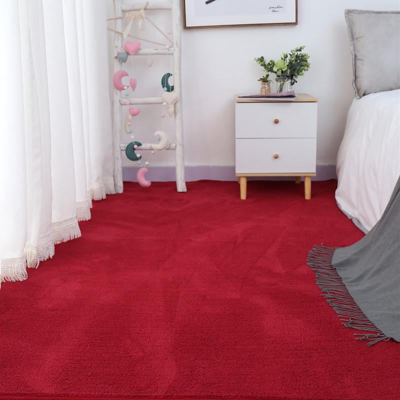 European Cotton Fluff Super Soft Carpet - Living Room, Bedroom, Kids' Room, Balcony, or Entrance Mat