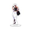 A3 Obey Me 51 Mammon Summer Outfit Ver. [Newly Drawn Illustration] Character Acrylic Figure H150 X W150mm ZACF-OBM-51