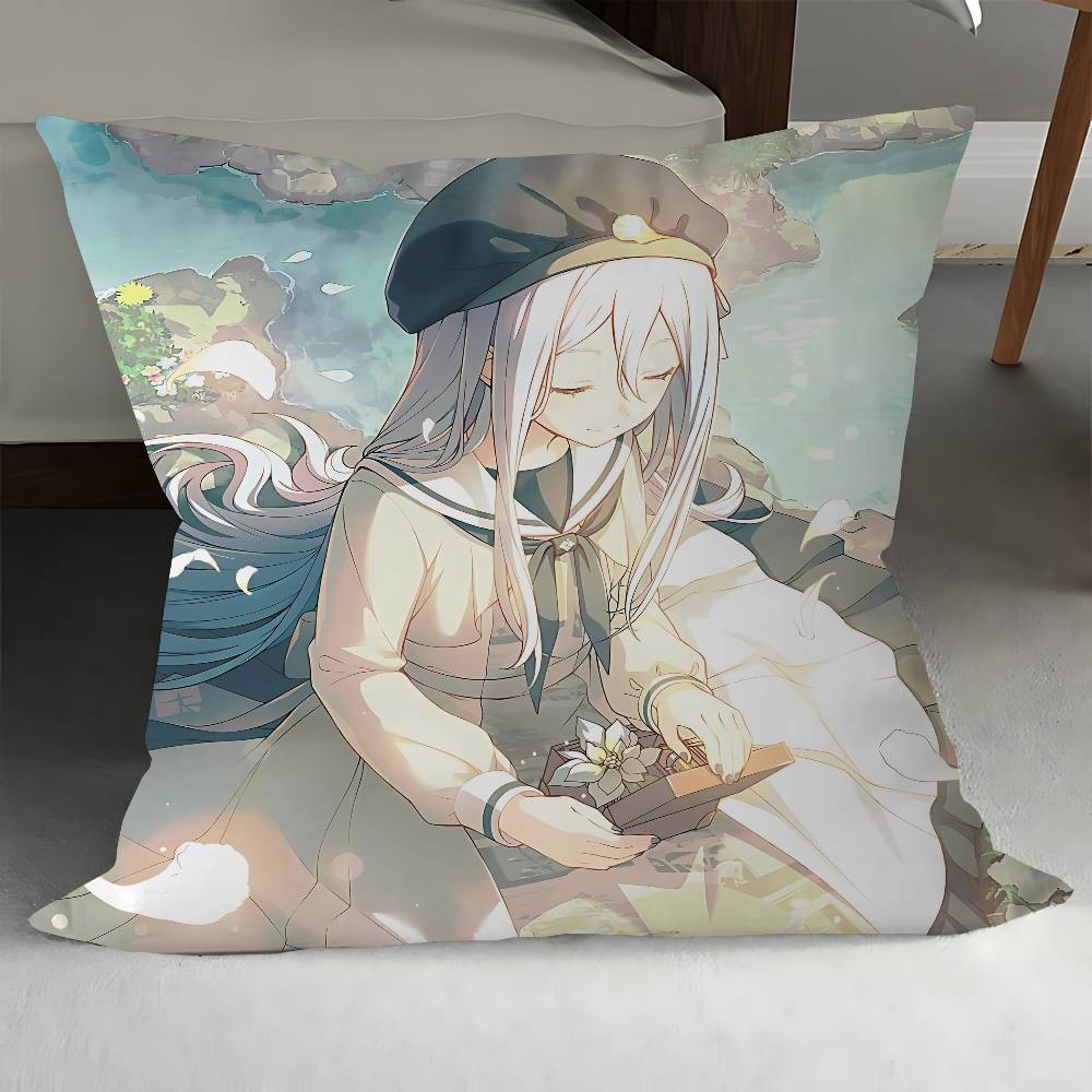 K-Kanade Yoisaki Kissenbezug Zoll Bauernhausdekor Heim Überwurfkissenbezüge Für Couchdekorationen