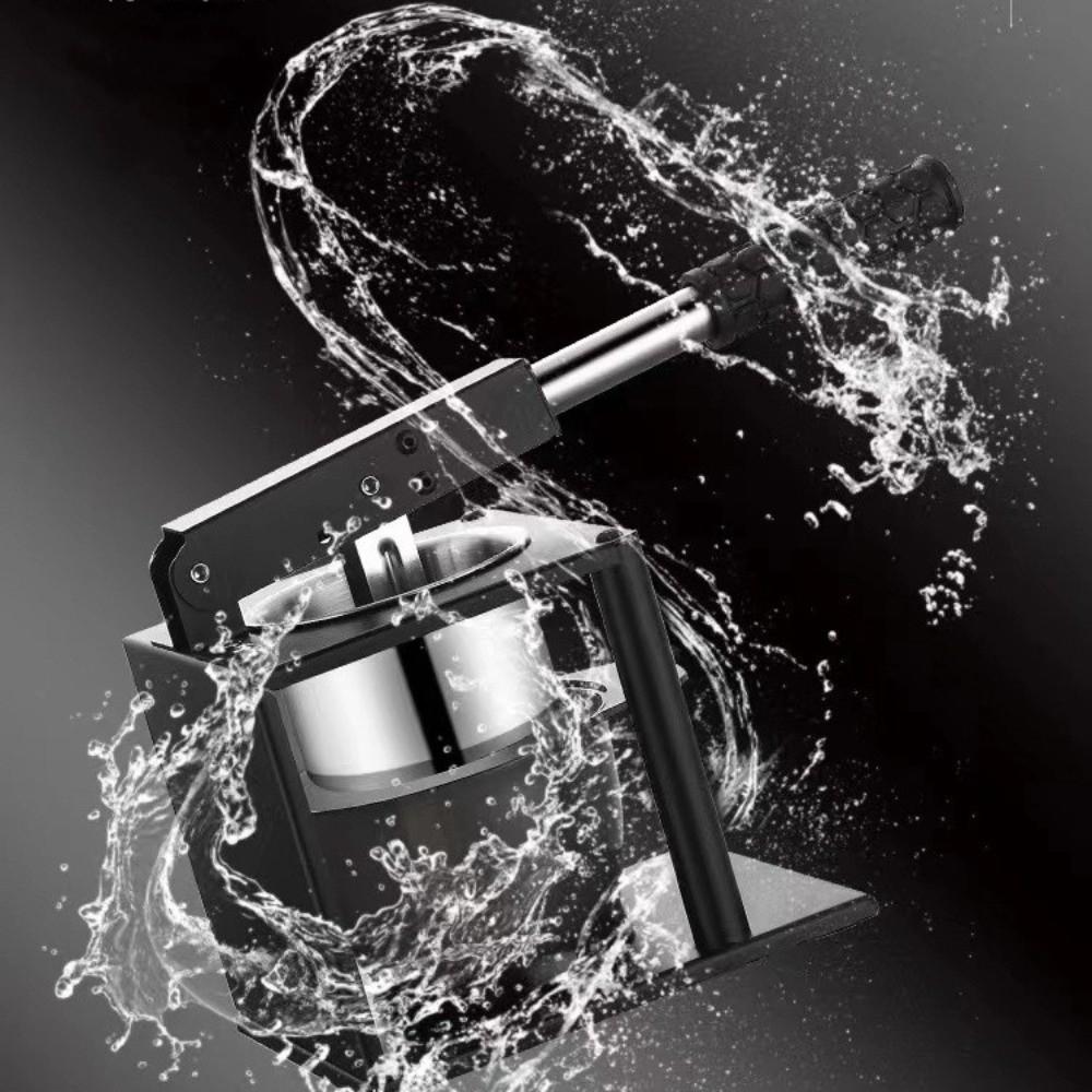 Multi Functional Juice Fruit Squeezer Stainless Steel Press Manual Juicer Orang Juicer  Household