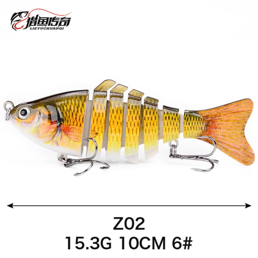 Plastic Hard Fake Fish