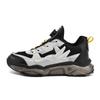 Men's Shoes New Real Popcorn Casual Shoes Rotating Button Fashion Versatile Shoes Ultra-light Cushioning Sports Shoes