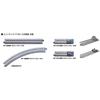 KATO PC Track Stop Rail A 62mm (2pcs) Model Railroad Supplies 20-066 [Panasonic] Lumix DC-GH5M2 Body