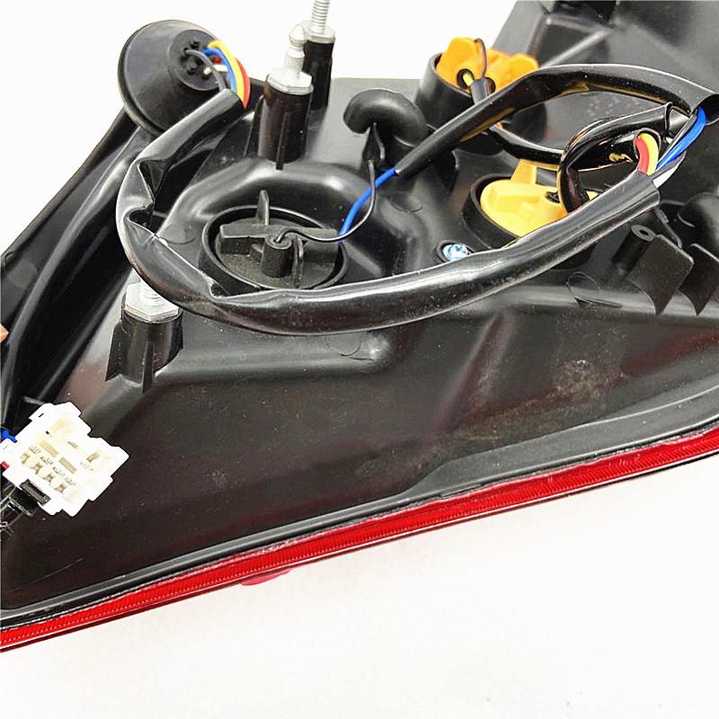 Compatible with Dongfeng Fengxing Jingyi S50 Rear Taillight Assembly and Brake Light