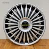 14-17 Fit, Greiz, Fengfan 15" Steel Wheel Hubcaps - Decorative Covers/Wheel Shells