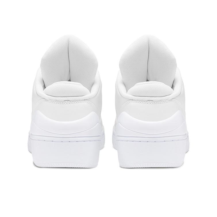 Converse Erx 260 Archive Scarpe da Basket Basse Sportive Comode Semplici Retro Unisex Sneakers Bianco Puro 165046C