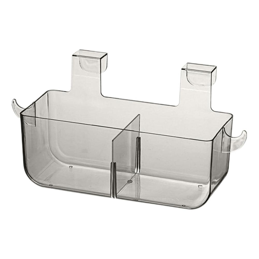 Kitchen Cabinet Door Organizer Bathroom Over Cabinet Door Hanging Storage Basket Holder Organizer Kitchen Tools Storage Shelves