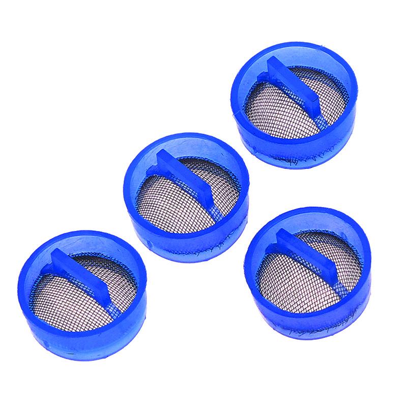 5Pcs Washing Machine Water Inlet Valve Stainless Steel Filter Screen Wave Wheel Washing Machine Water Inlet Pipe Filter