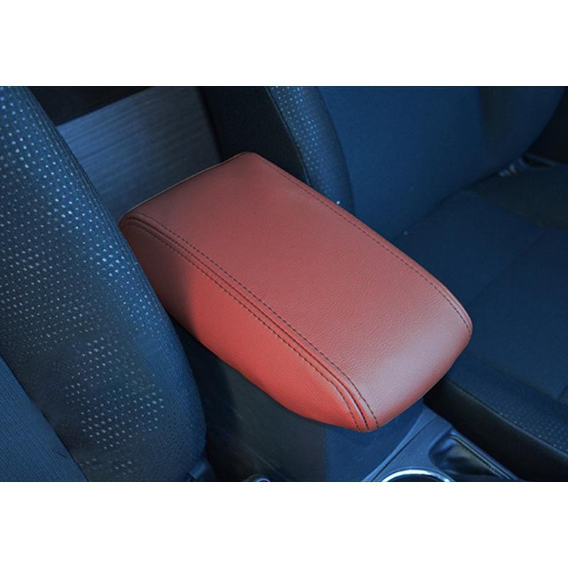 Toyota 14-18 Corolla Armrest Box Cover - Dual-Engine Interior Protection Cover