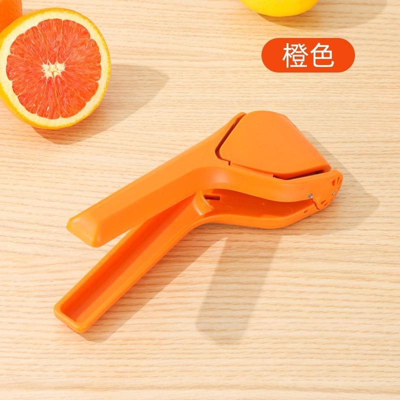 New Manual Lemon Juicer Folding Portable Orange Juice Clip Juicer Hand Press Press Artifact Lemon Hand Press