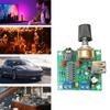 5VDC Mono Power Amplifiers Module 5W Double Channel Output Battery Operated For Portable Projects