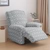 Nieuwe Elastische Fauteuil Bankhoes Jacquard Beschermhoes Stoelhoes Fauteuil Bankhoezen Elasticiteit Poolvlies Fauteuil Beschermhoezen