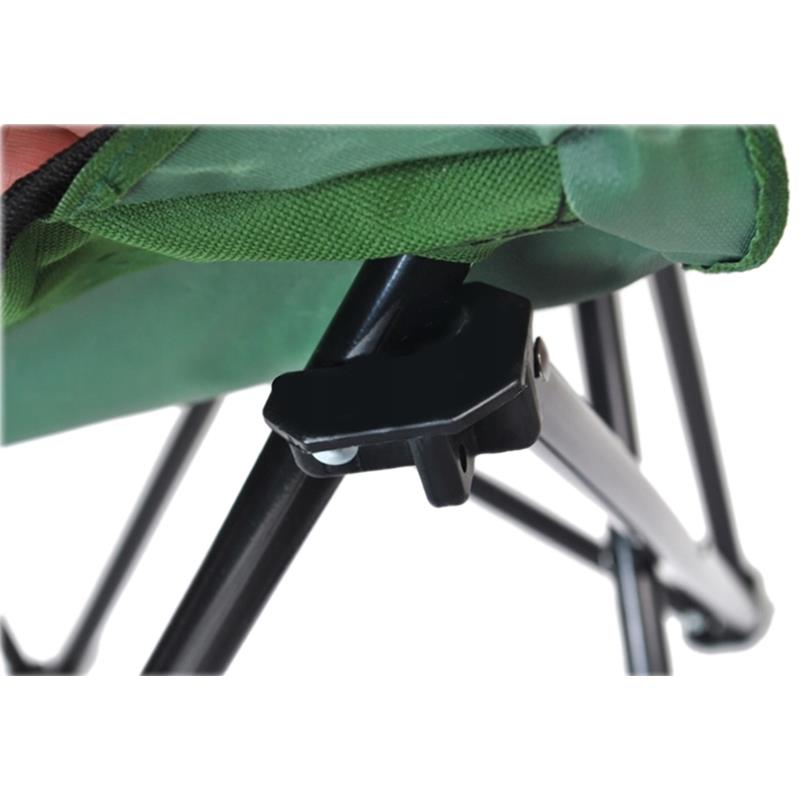 Folding Fishing Chair, Strong, Travel Fishing Chair - Green
