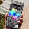 Per Samsung S10 5G Custodia Cover Posteriore in Silicone Custodia per Telefono Per Samsung Galaxy S10 5G G977N Custodie per Galaxy S 10 5G Paraurti Morbido Funda