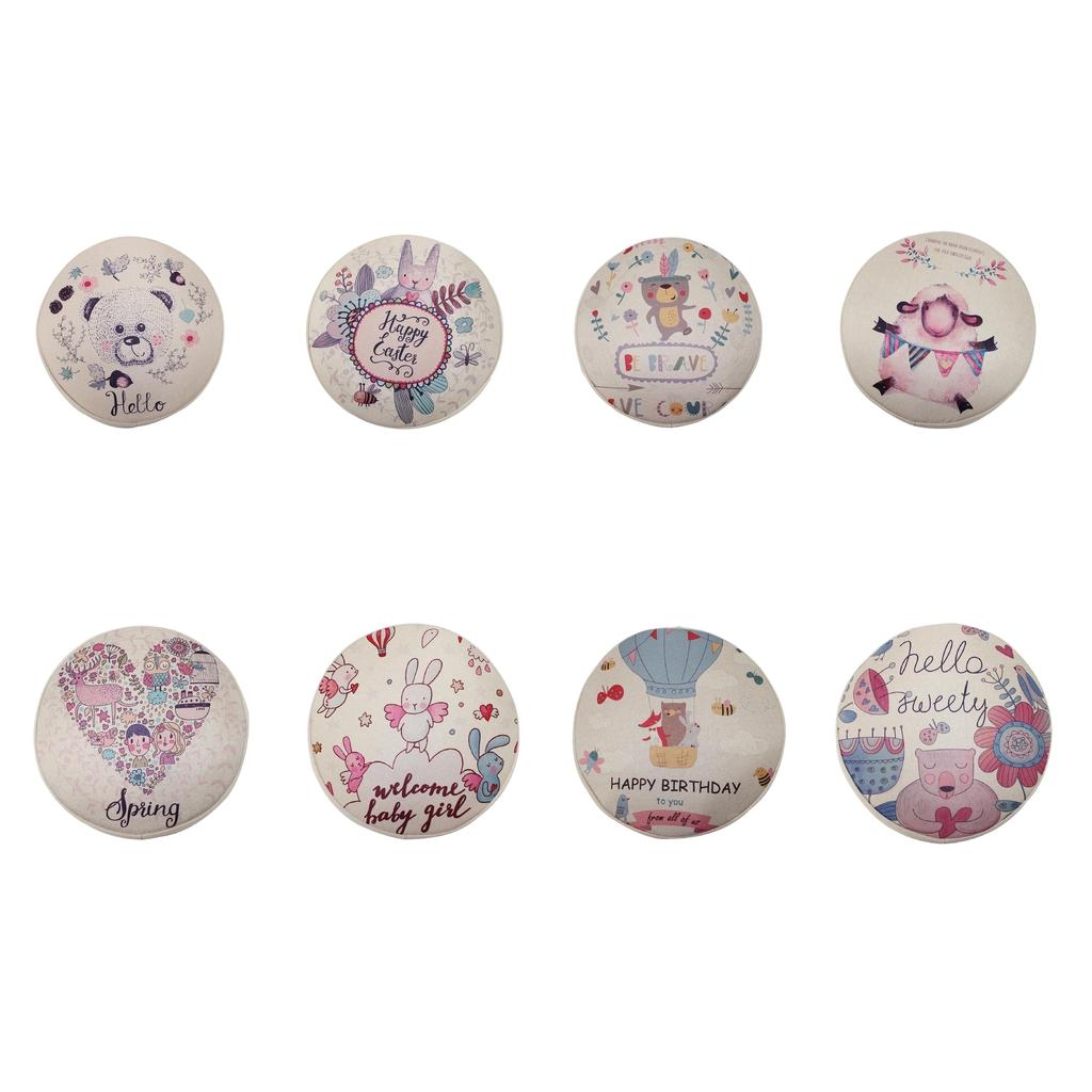 Round Seat Cover For home and bar