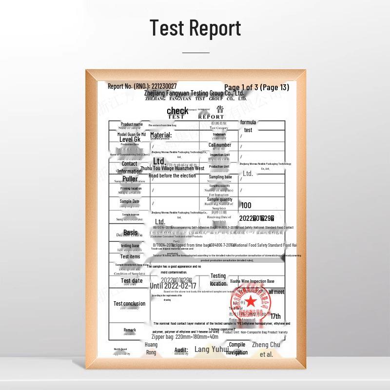 Slider Lock Fresh-Keeping Bags: Thick, Self-Sealing, Heat-Sealable Storage for Refrigerator and Freezer Use.