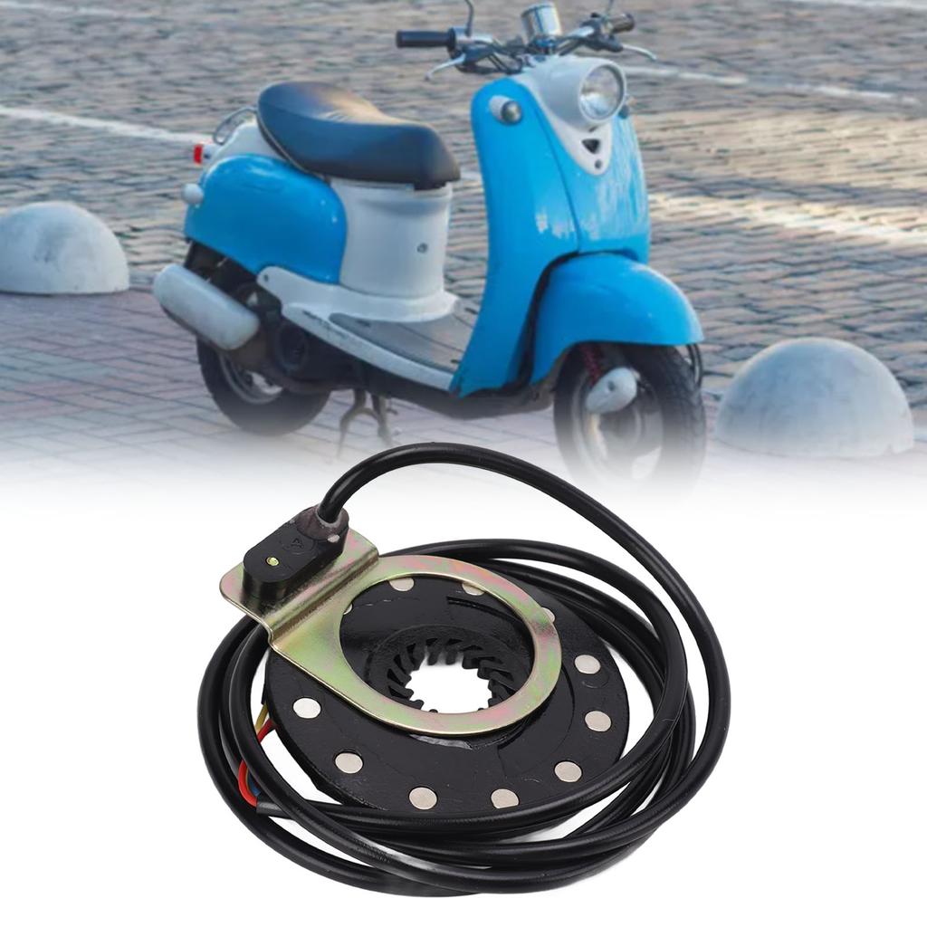 Sensore di assistenza alla pedalata per bici elettrica Sensore di boost di impulso per bici elettrica Accessori di modifica per mountain bike Colonna
