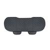 Kcimo Car Seat Covers Set Pu Leather Car Seat Protector Interior Auto Seats Cushion Mats Chair Carpet Pads Car Accessories