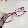 Fashion Anti Blue Light Reading Glasses for Women and Men Optical Computer Eyeglasses Presbyopia Eyewear +1.0 ~ +4.0