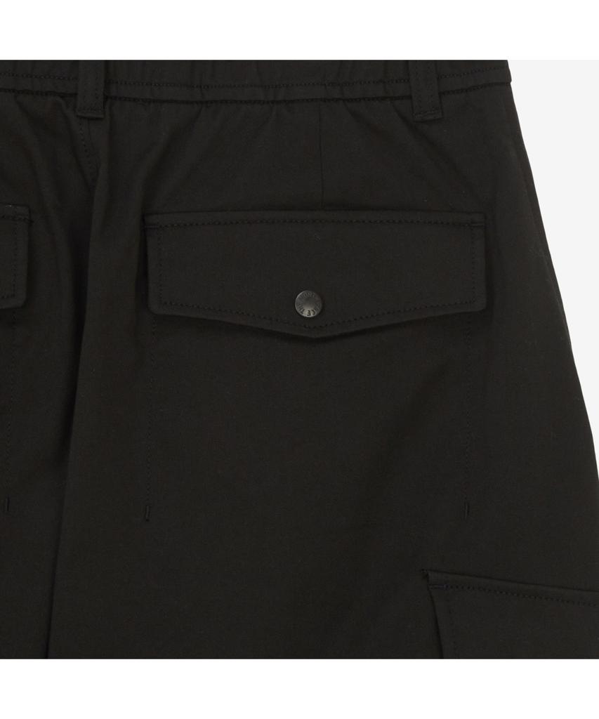 Noseupeiseu Np6Nr55A Men'S Able Pants Black