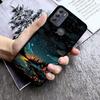Phone Case For Moto G85 G55 G05 G14 G75 G31 G50 G10 G20 G30 G60 G13 G32 G84 G54 G53 G72 G24 Power House Night Light Moon Scenery