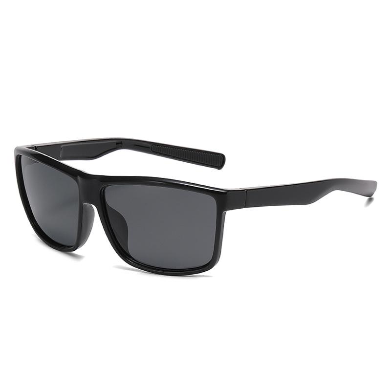 

New Outdoor Sports Sunglasses Driving Color Changing Polarized Dazzling Inner Coating Wholesale