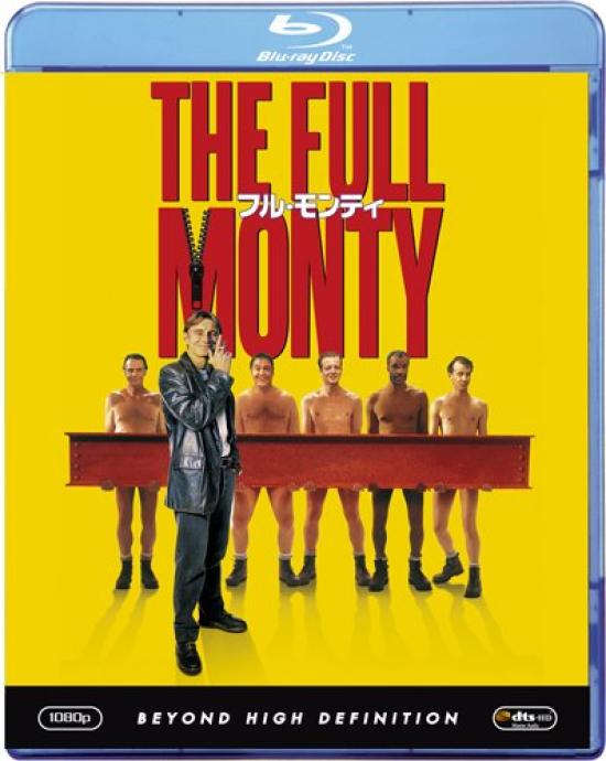 

The Full Monty [Blu-ray]