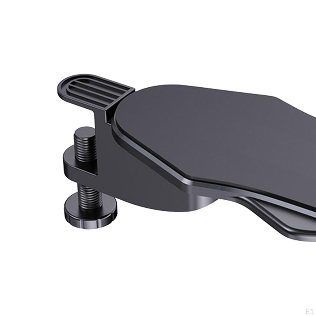 Arm Rest for Desk, Wrist Support Hand Bracket Desk Extension Gaming