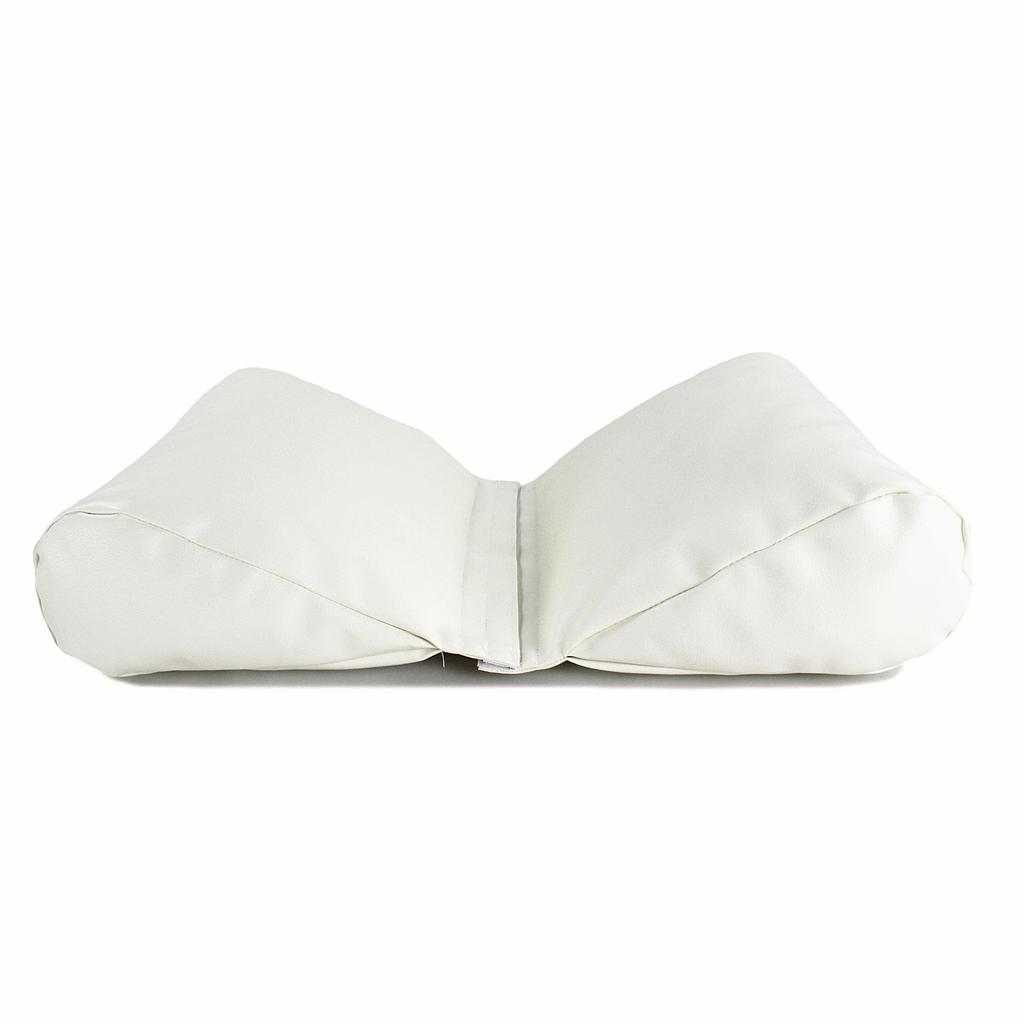 Photography Props: Soft U-Shape Crescent Posing Pillow - Infant Positioner Cushion for Baby Photo Shoot - Safe Support