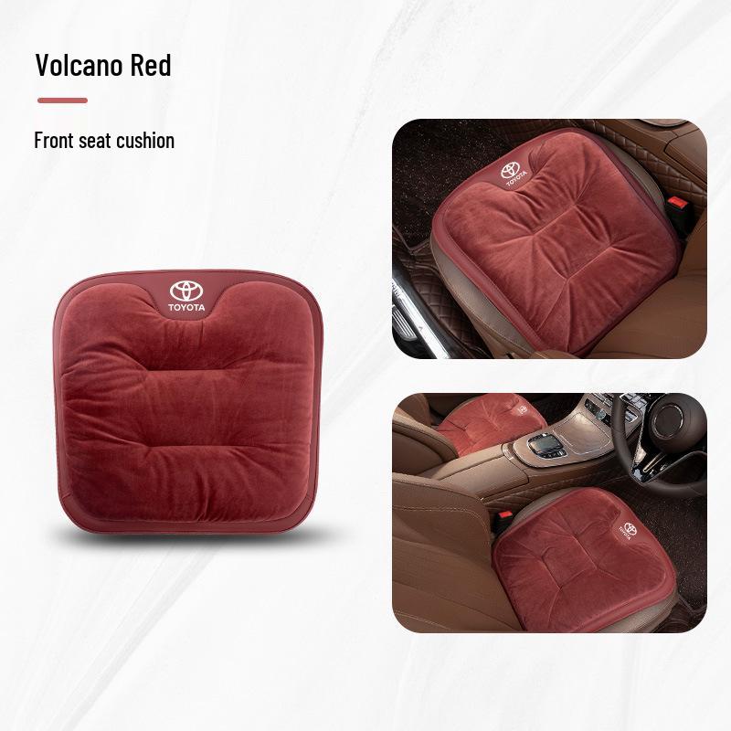 Seat Cushions for Toyota: Corolla, Frontlander, Highlander, Camry, Avalon, RAV4