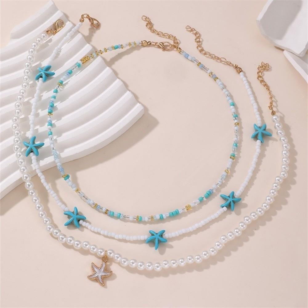 Bohemian Style Collarbone Chain Cool Style Choker New Jewelry Accessories  Women