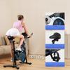 QK116C-DZ Magnetic Stationary Bike Spin Bike Wheel 10kg Professional
